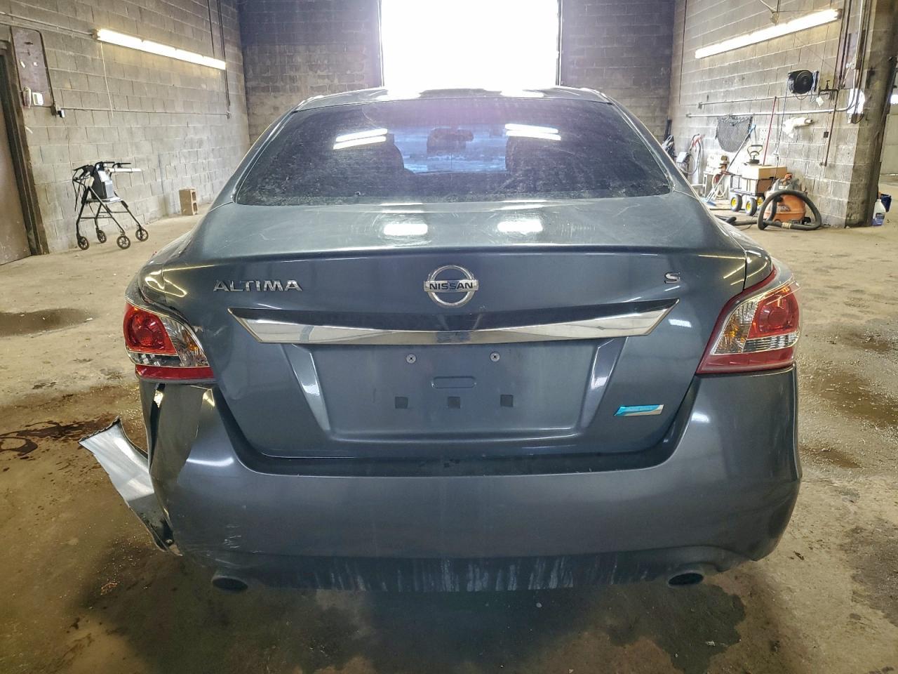 2013 Nissan Altima 2.5 - Фото 6