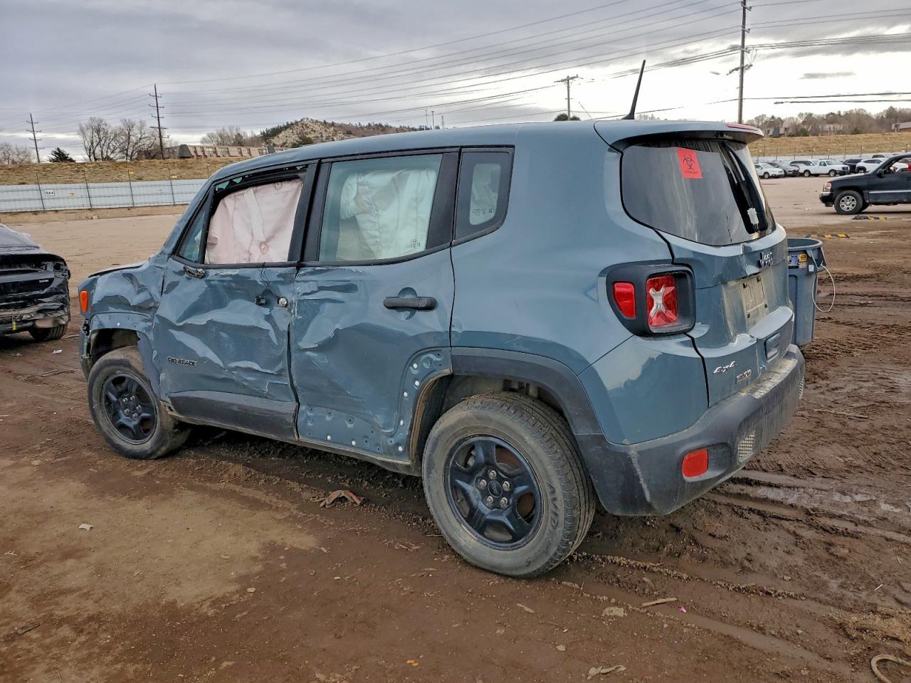 2018 Jeep Renegade Sport - Фото 2