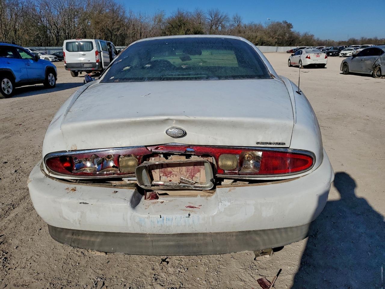 1998 Buick Riviera - Фото 6