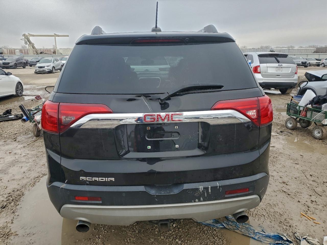 2018 GMC Acadia Slt-1 - Image 6