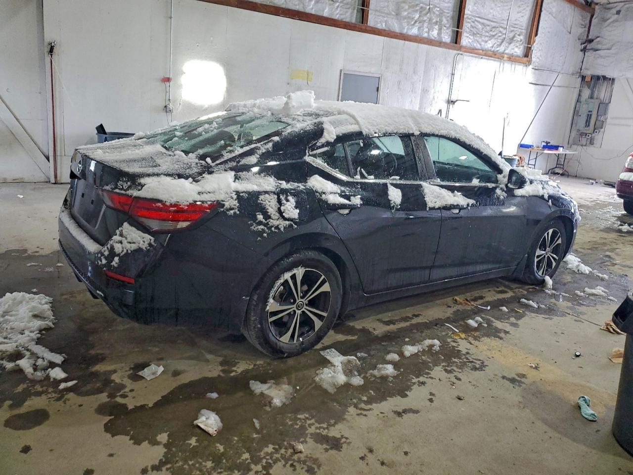 2020 Nissan Sentra Sv - Фото 3
