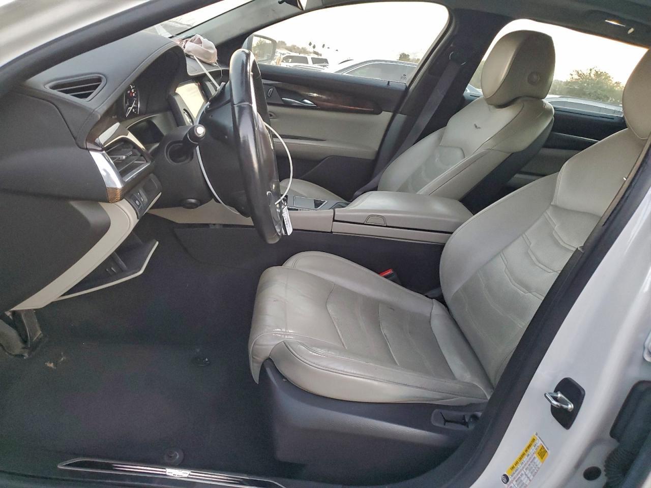 2016 Cadillac Ct6 Luxury - Фото 7