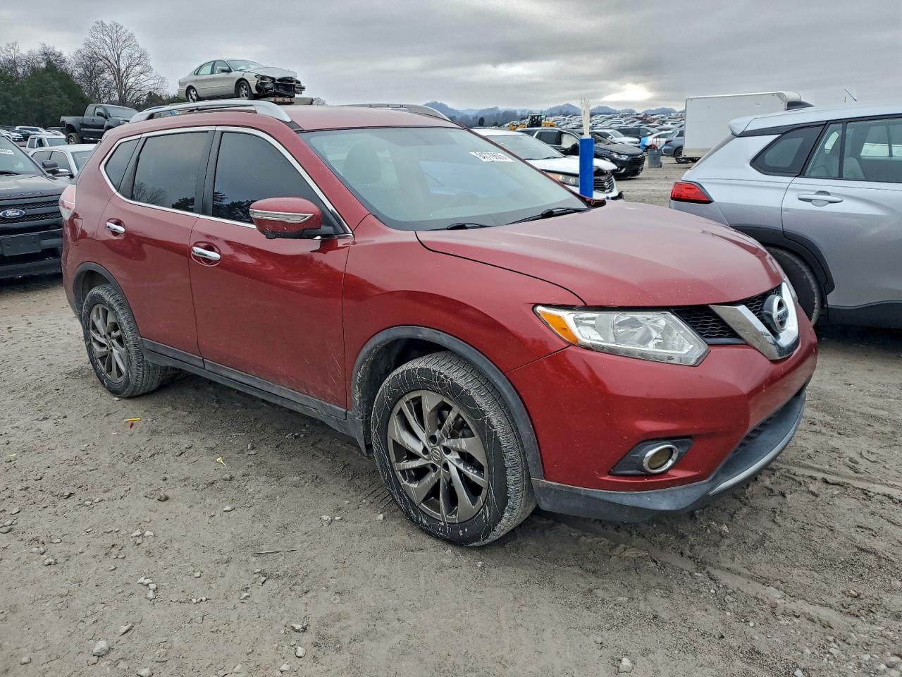 2015 Nissan Rogue S - Image 4