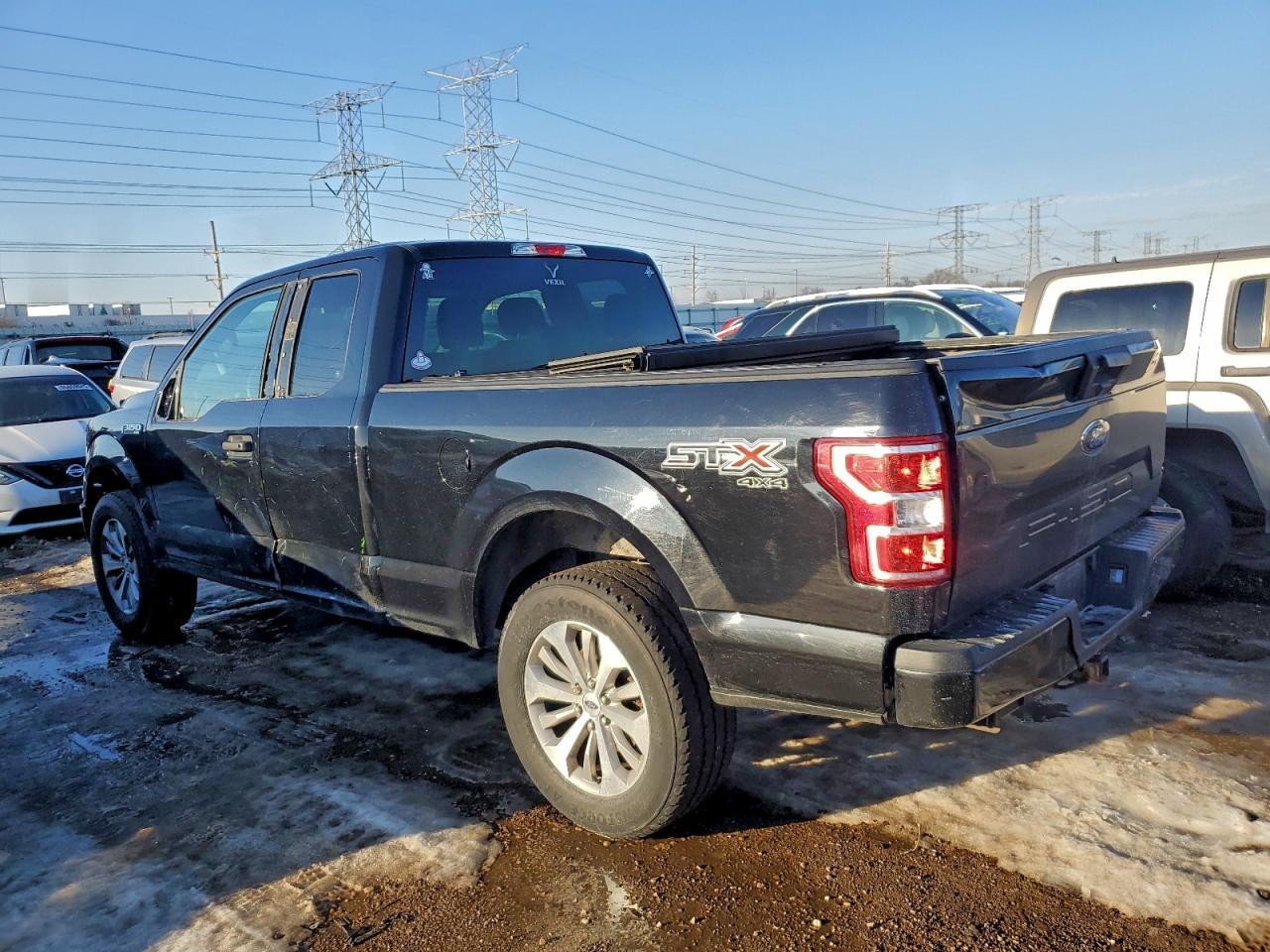 2018 Ford F150 Super Cab - Image 2