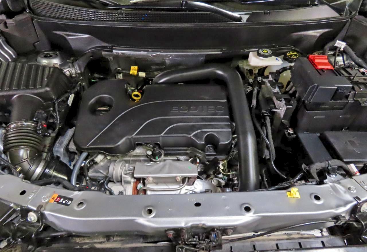 2025 Chevrolet Equinox Lt - Image 7