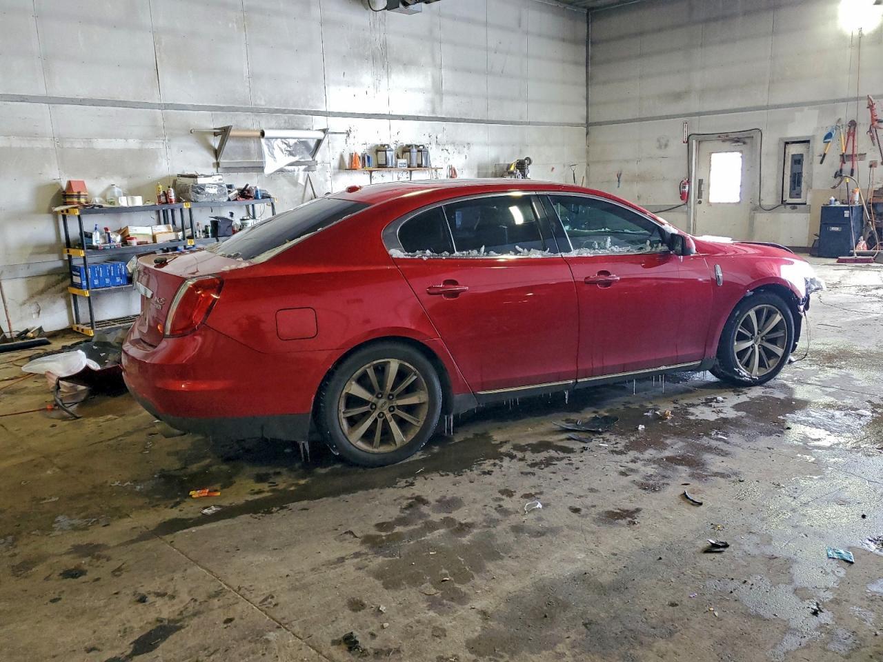 2012 Lincoln Mks - Фото 3