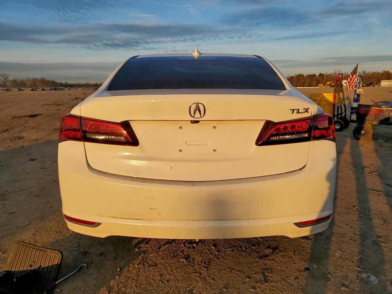 2016 Acura Tlx - Фото 6