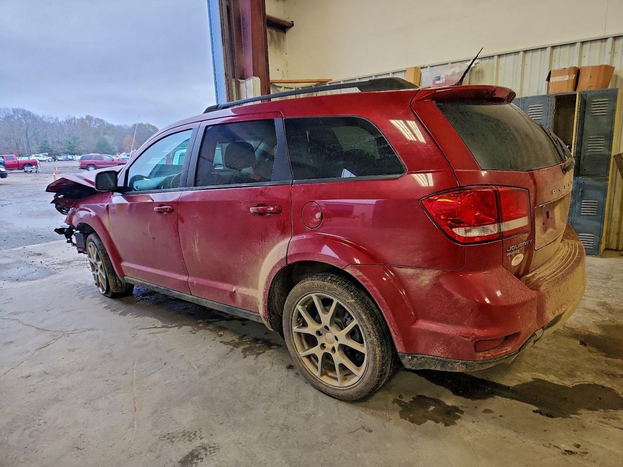 2012 Dodge Journey R/T - Image 2