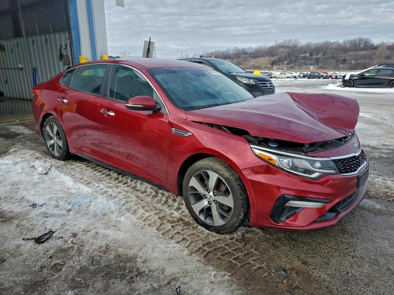 2020 Kia Optima S - Image 4