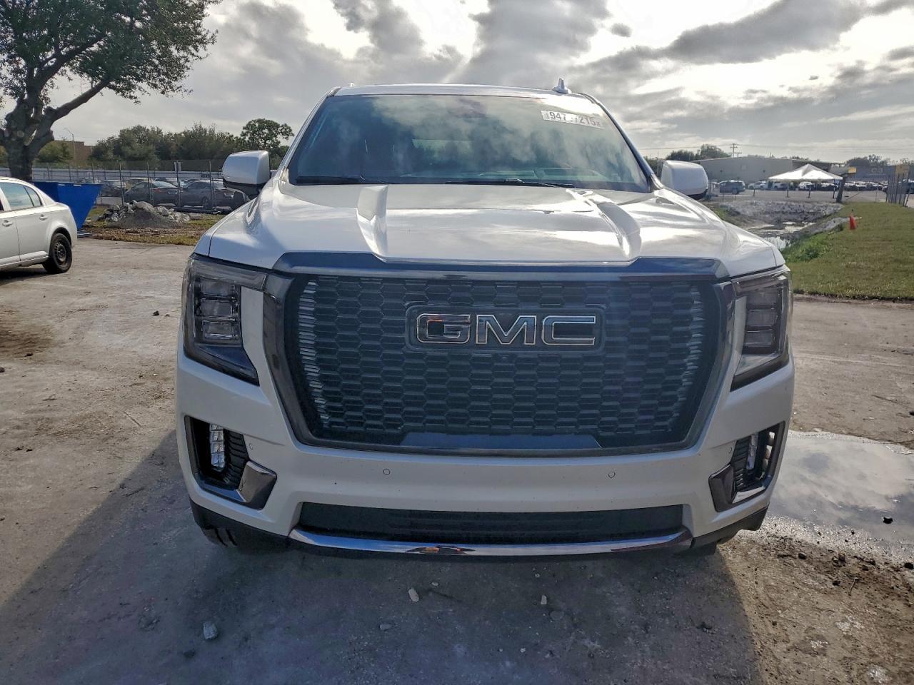 2023 GMC Yukon Xl Denali Ultimate - Фото 5