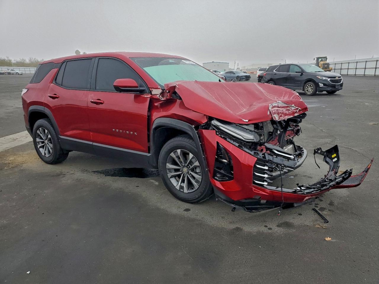2026 Chevrolet Equinox Lt - Image 4