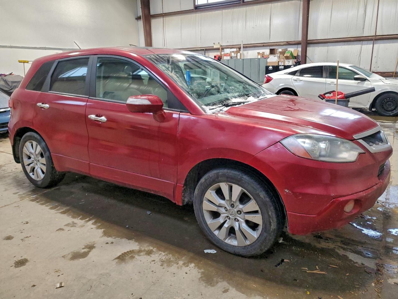 2007 Acura Rdx Technology - Image 4