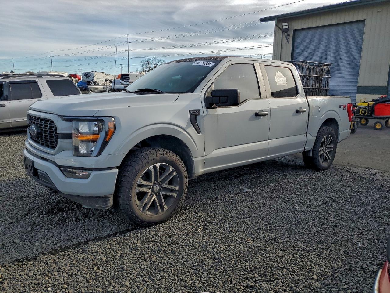 2023 Ford F150 Supercrew