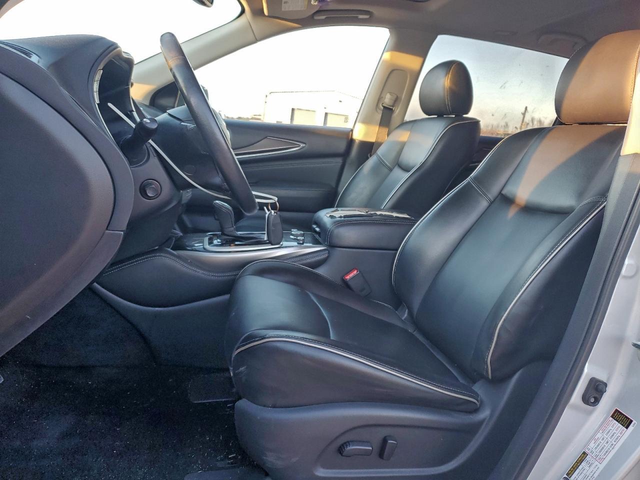 2019 Infiniti Qx60 Luxe - Image 7