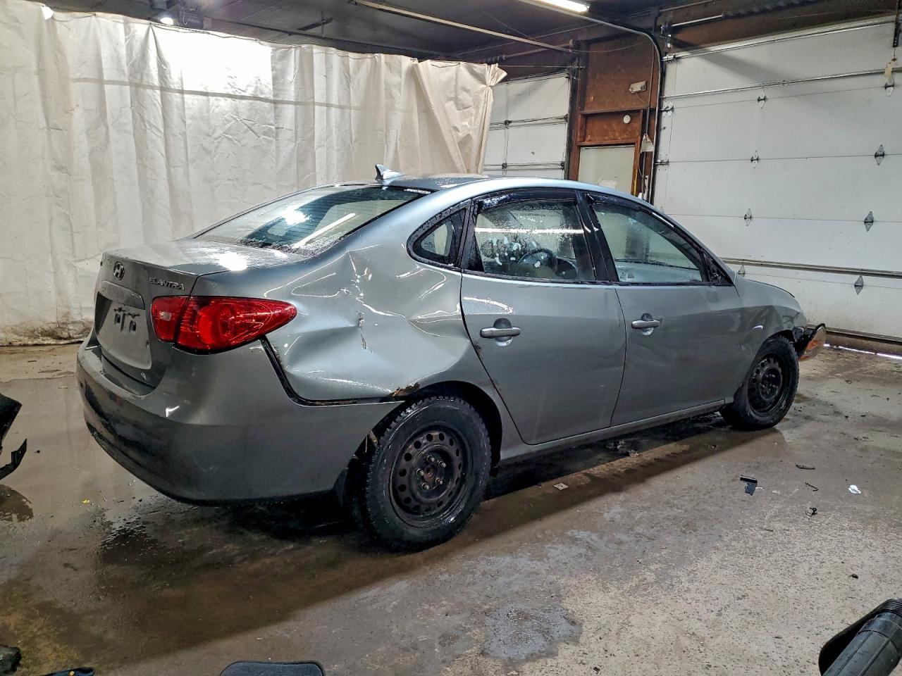 2009 Hyundai Elantra Gls - Фото 3