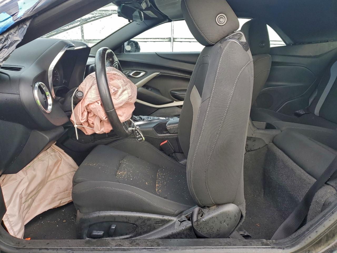 2020 Chevrolet Camaro Ls - Image 7