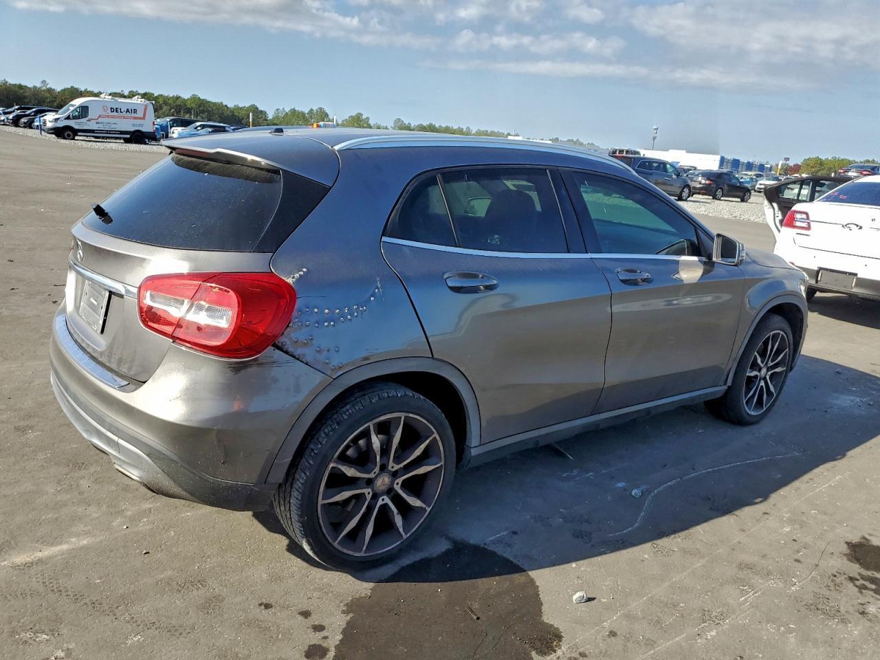 2015 Mercedes-Benz Gla 250 - Фото 3