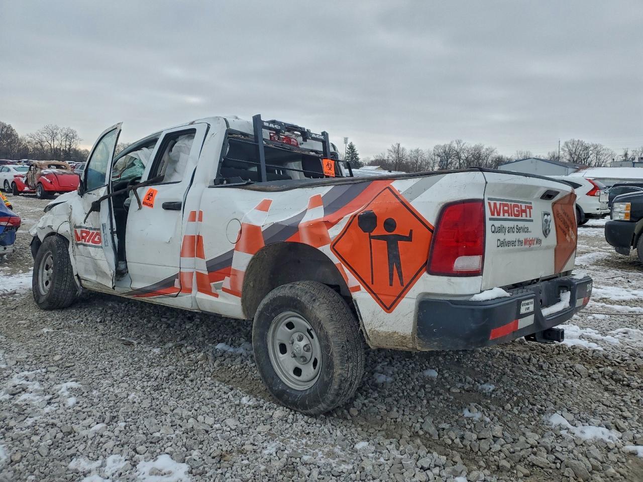 2023 Ram 1500 Classic Tradesman - Image 2