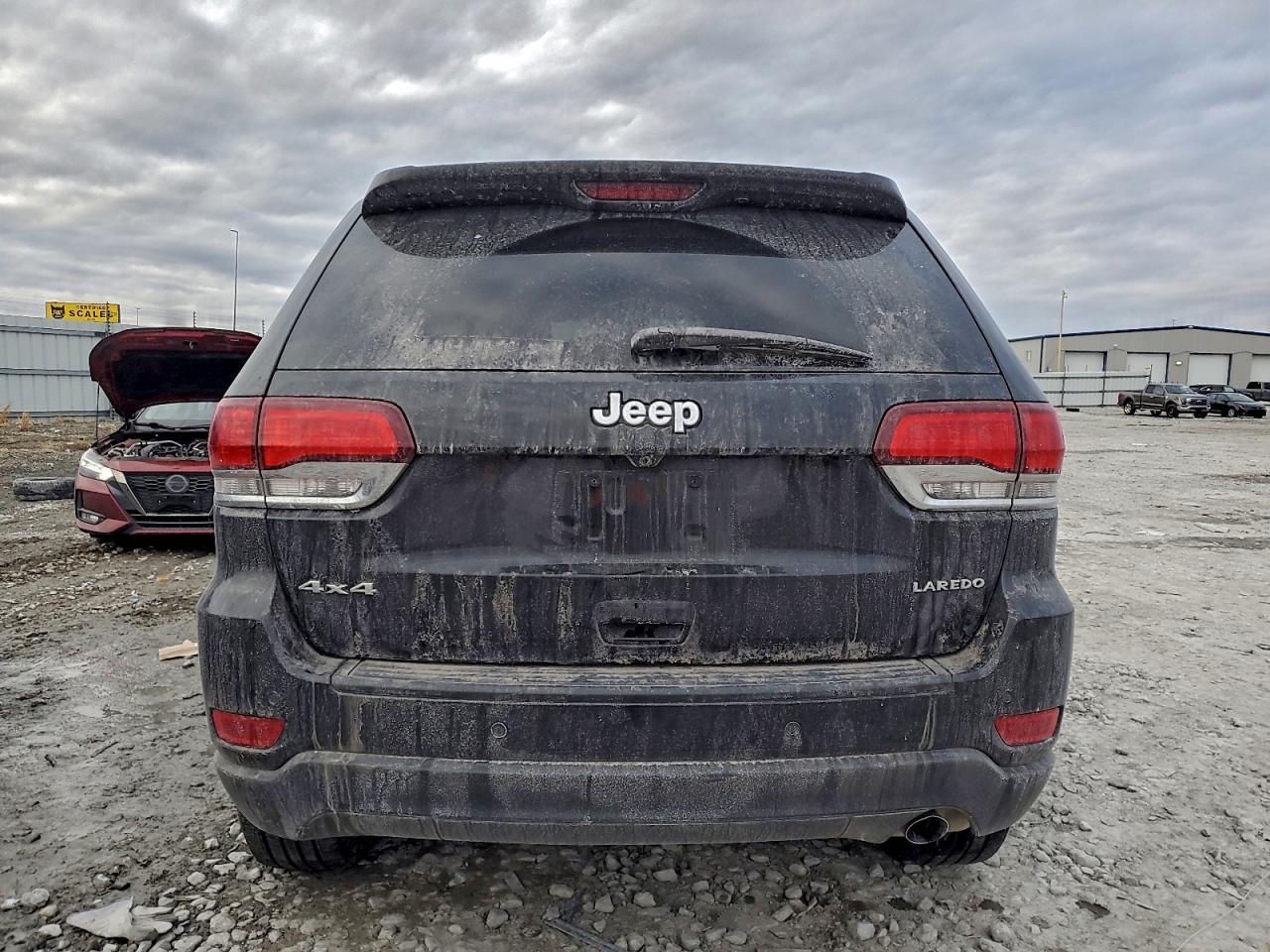 2021 Jeep Grand Cherokee Laredo - Фото 6