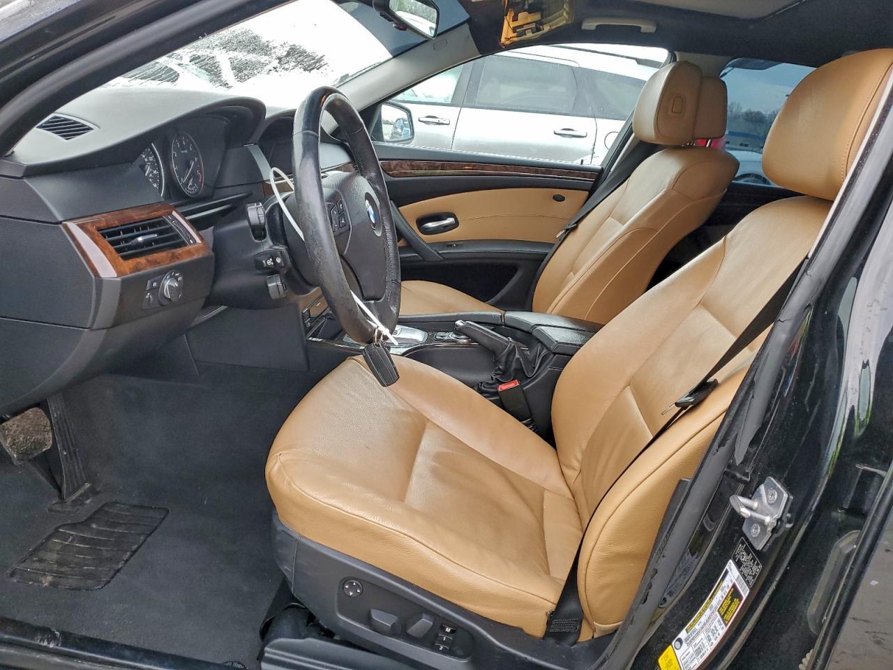 2010 BMW 528 Xi - Фото 7