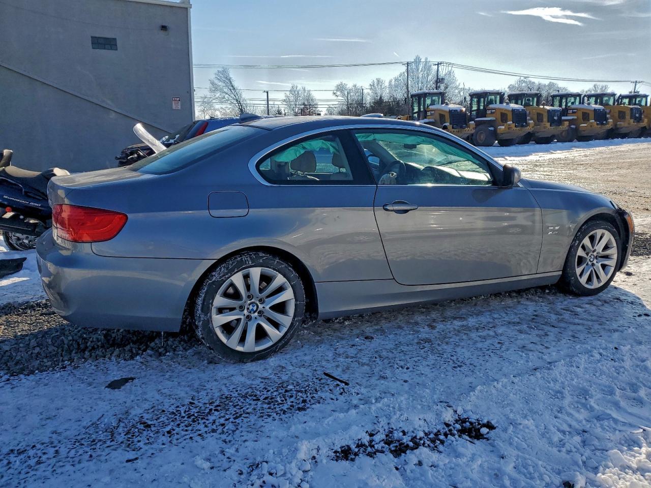 2013 BMW 328 Xi - Фото 3