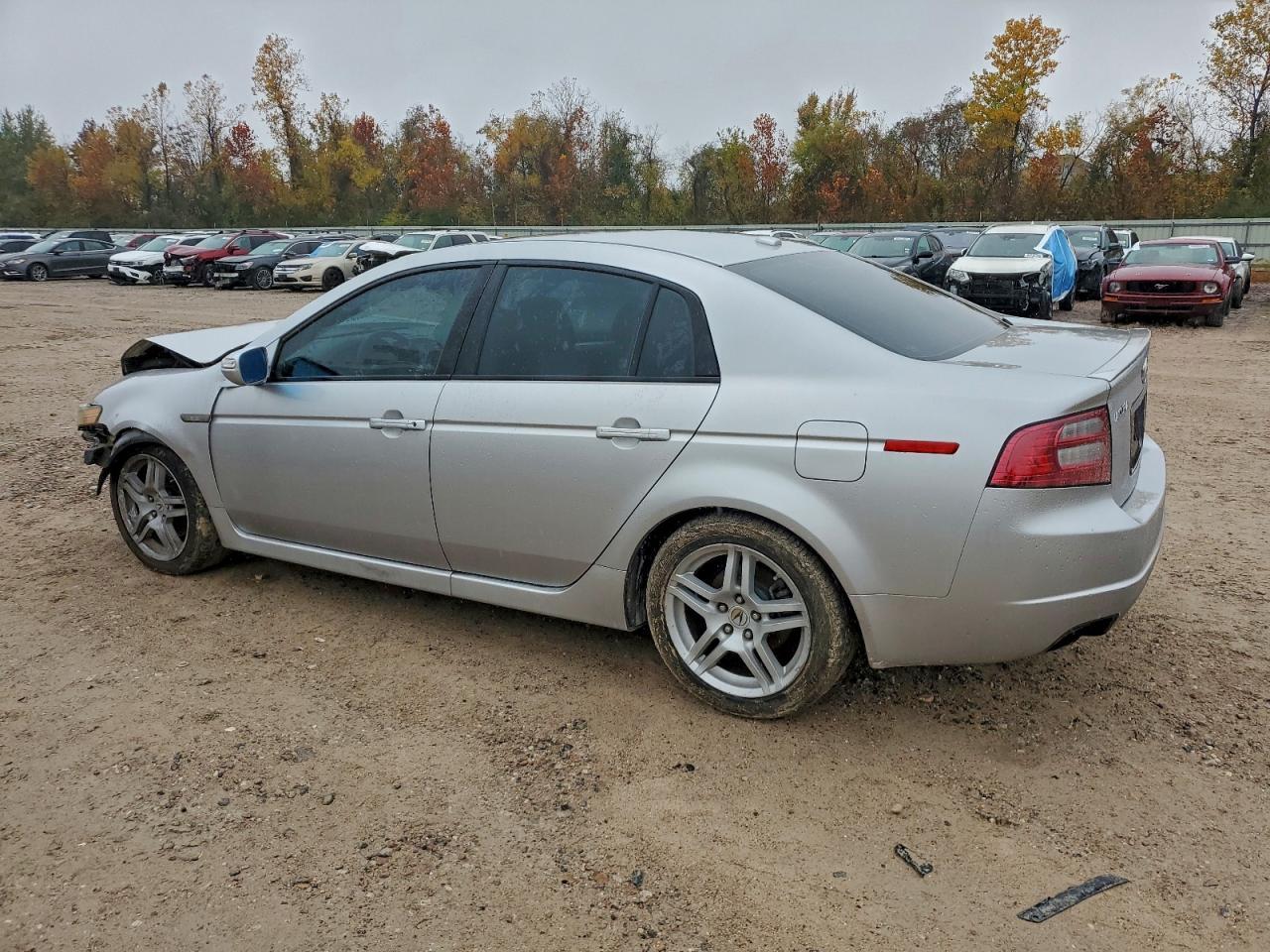 2007 Acura Tl - Image 2