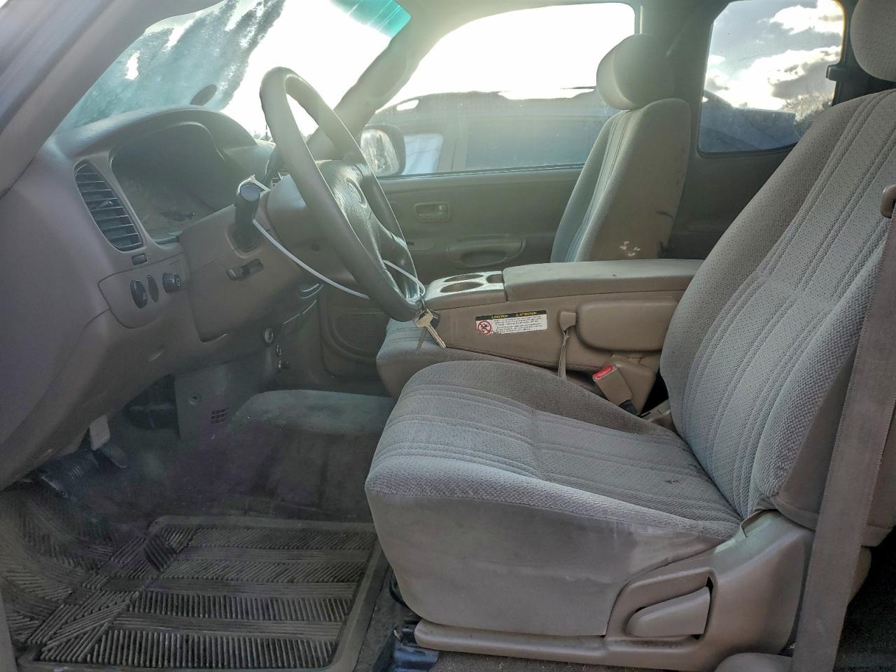 2002 Toyota Tundra Access Cab - Фото 7