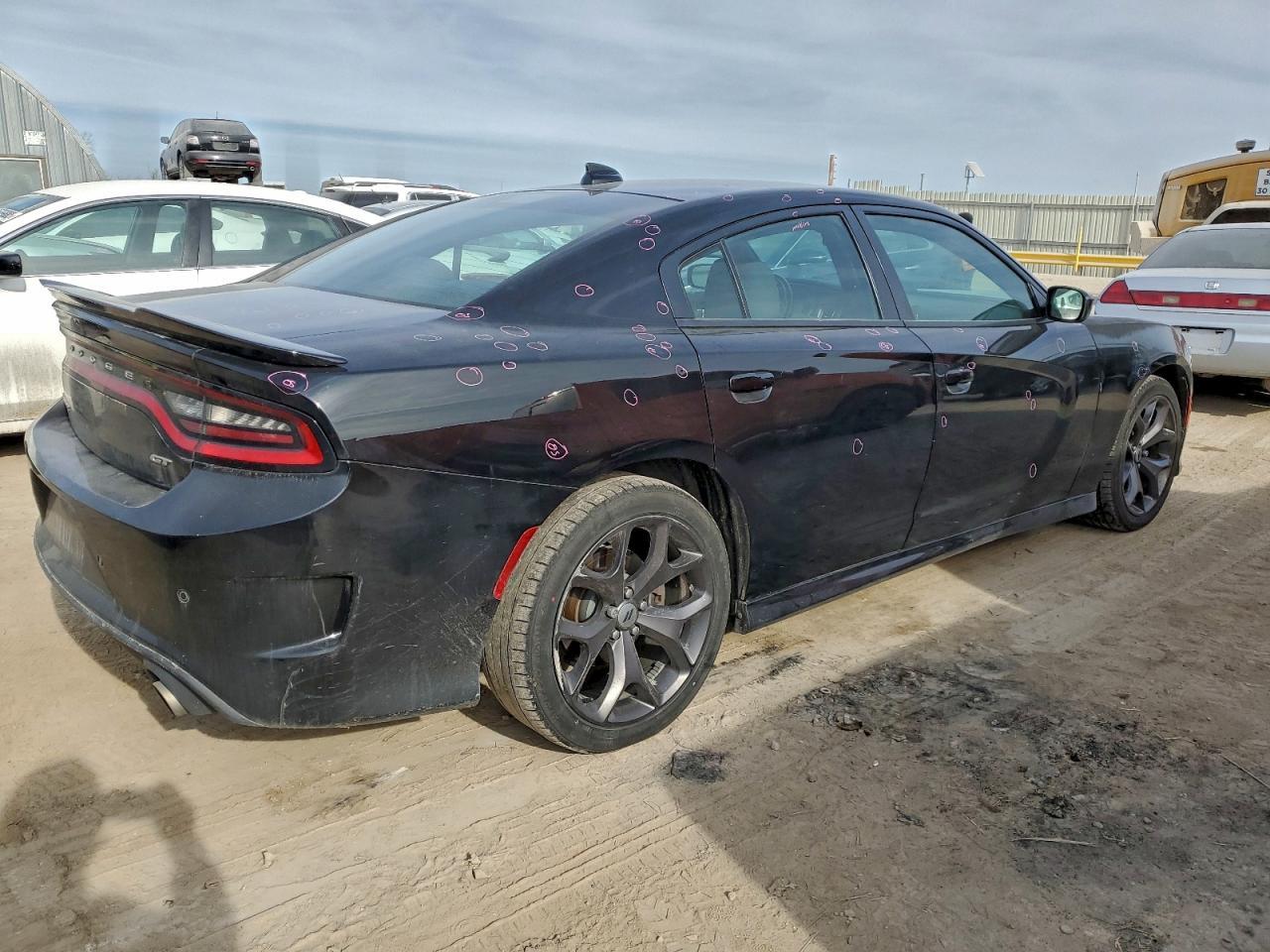 2019 Dodge Charger Gt - Image 3