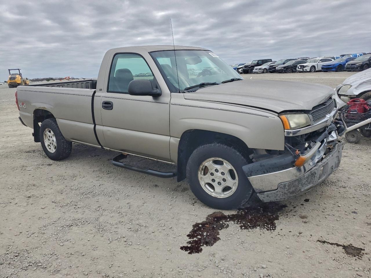 2003 Chevrolet Silverado K1500 - Фото 4