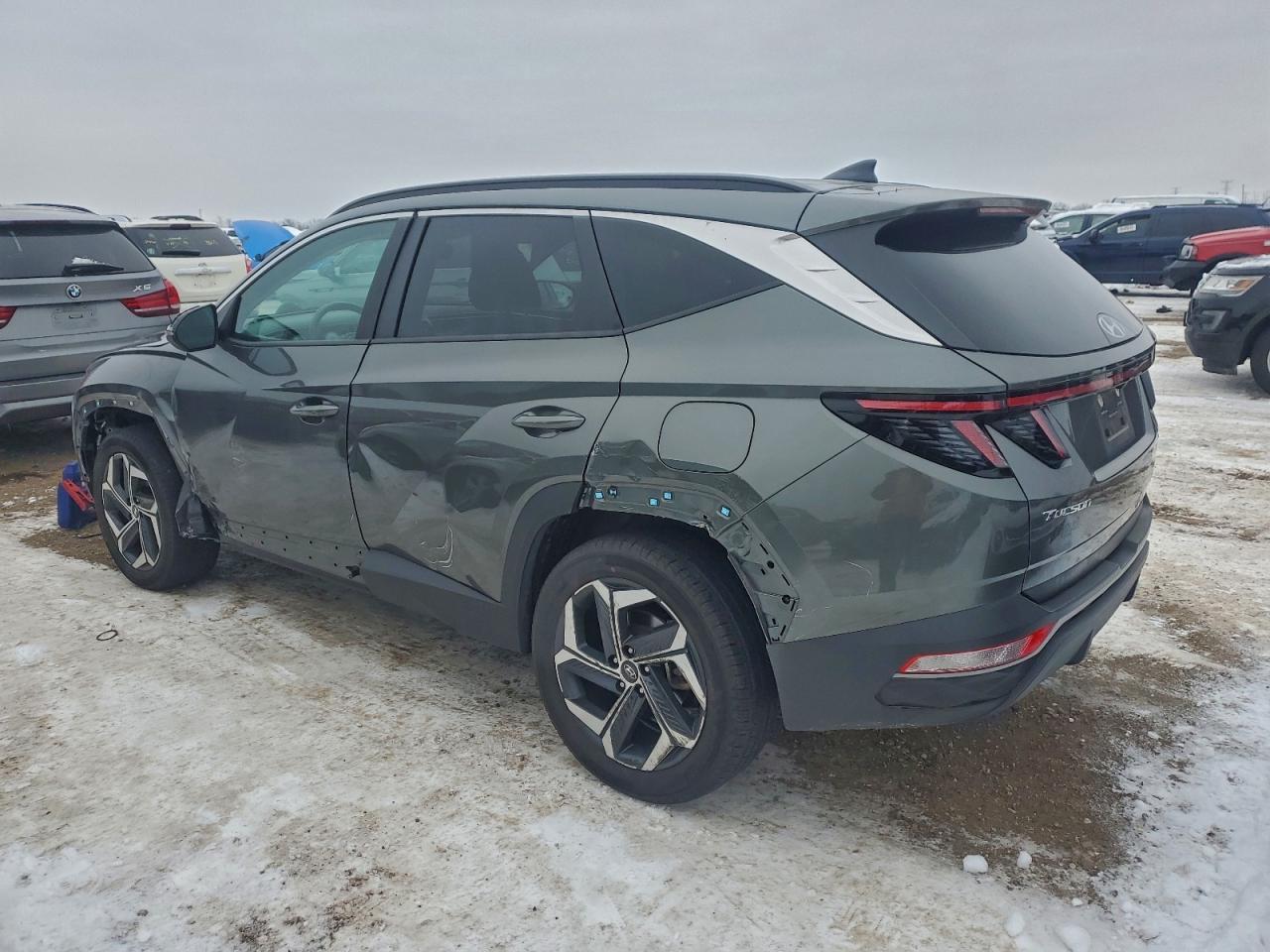 2022 Hyundai Tucson Sel - Image 2