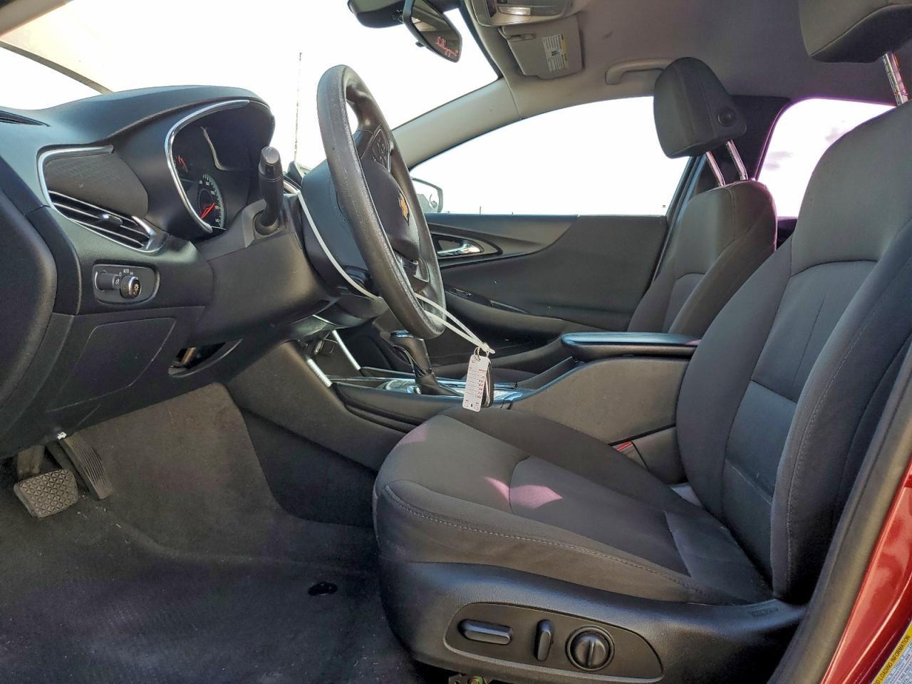 2018 Chevrolet Malibu Lt - Фото 7