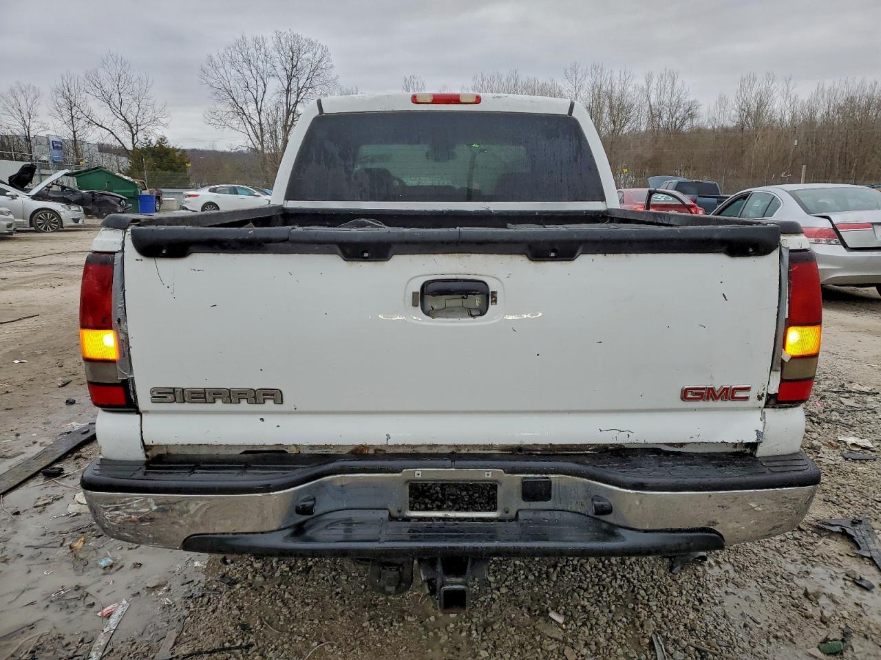 2006 GMC New Sierra K1500 - Фото 6