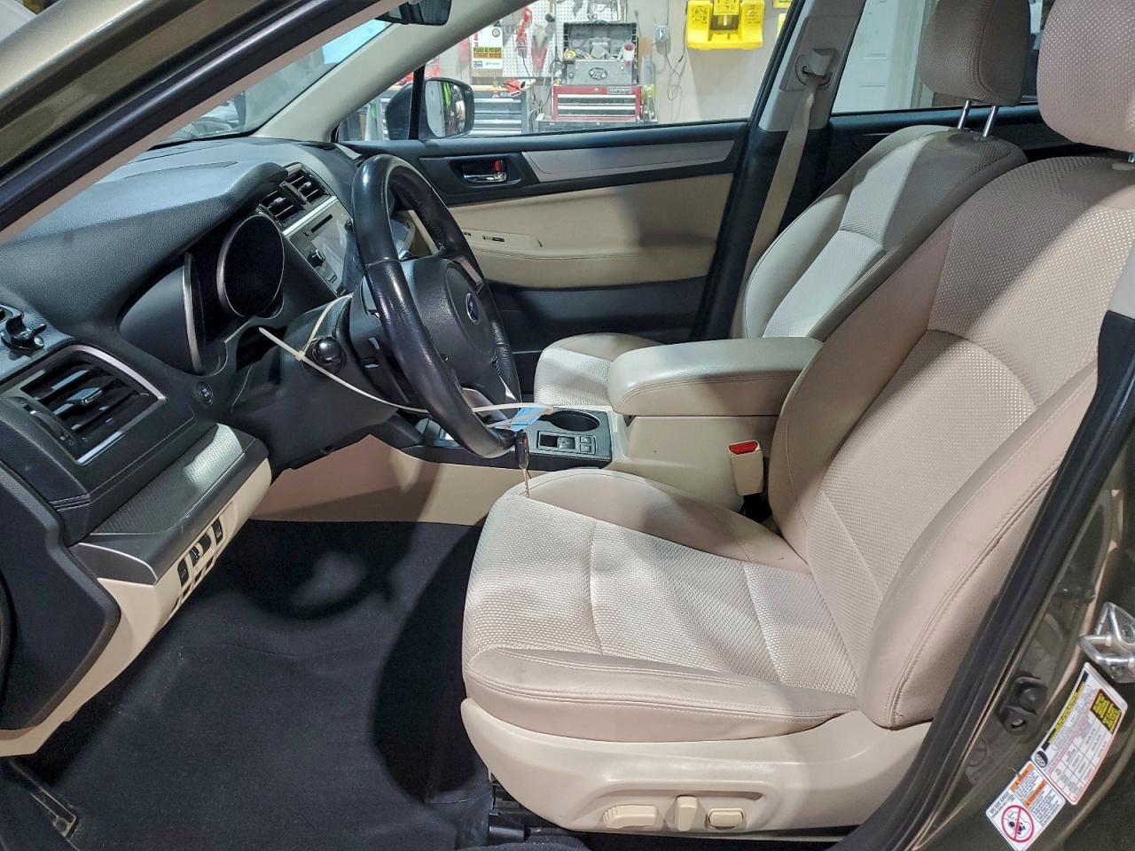 2018 Subaru Outback 2.5I Premium - Фото 7