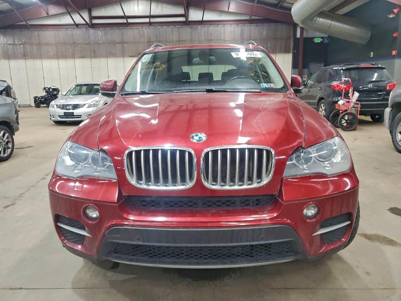 2013 BMW X5 xDrive35I - Фото 5