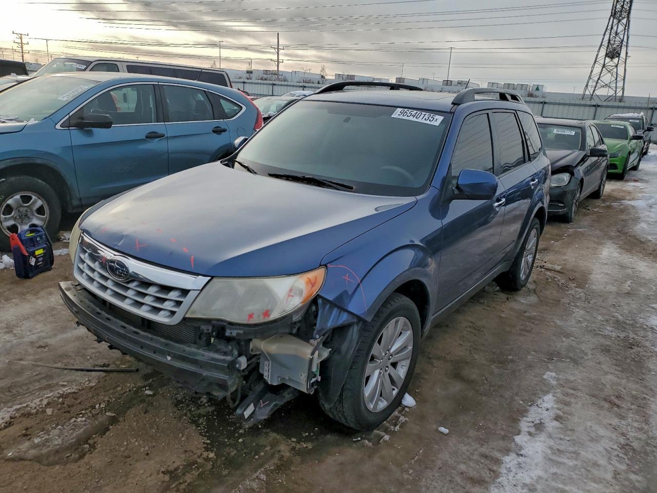 2013 Subaru Forester 2.5X Premium