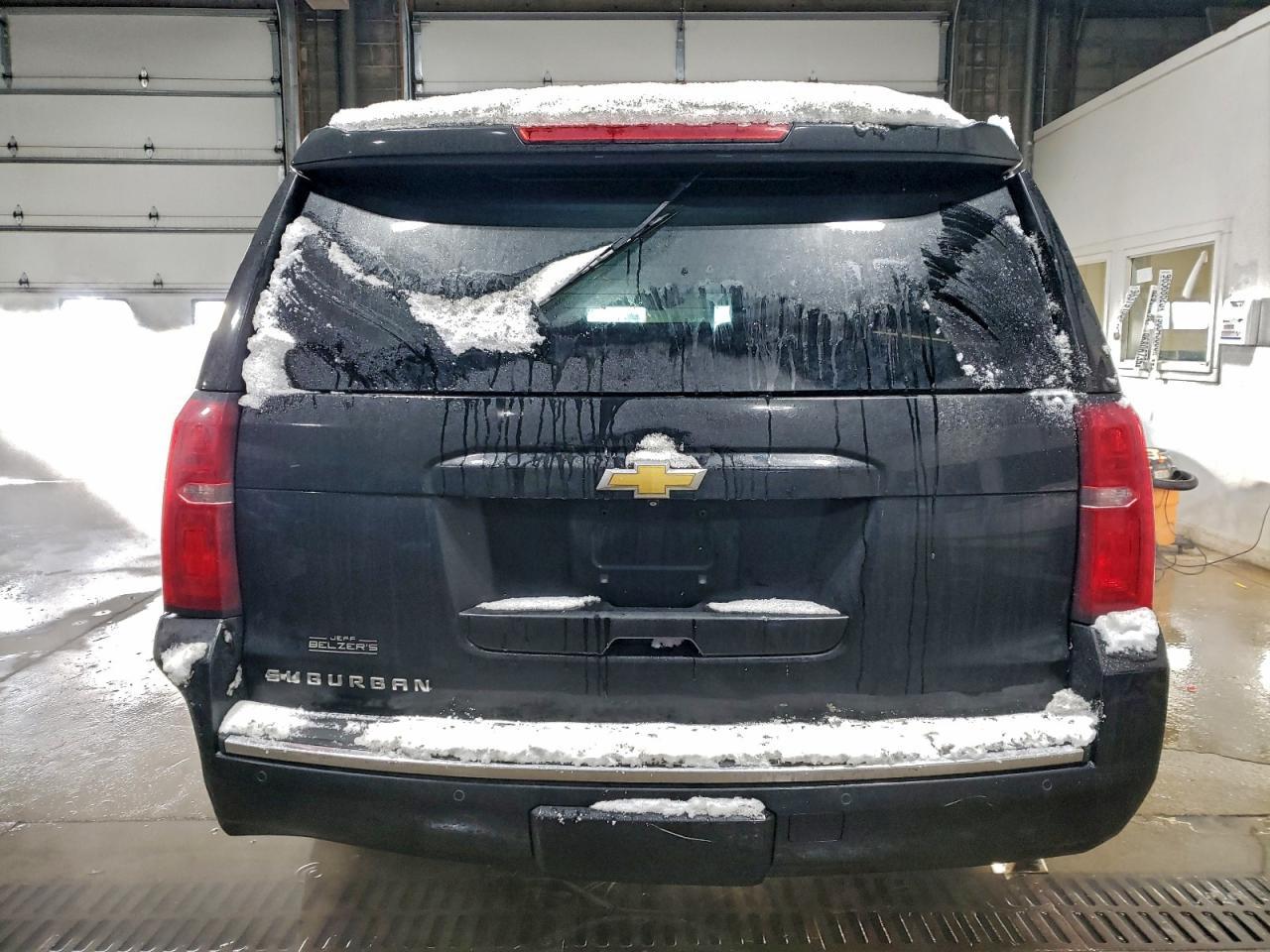 2015 Chevrolet Suburban K1500 Ltz - Фото 6