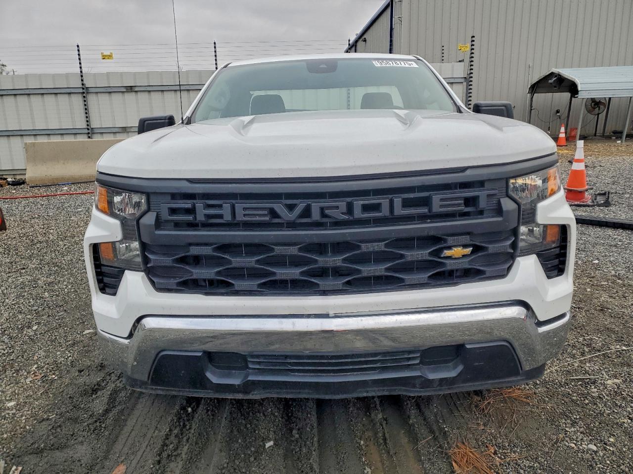 2023 Chevrolet Silverado C1500 - Фото 5