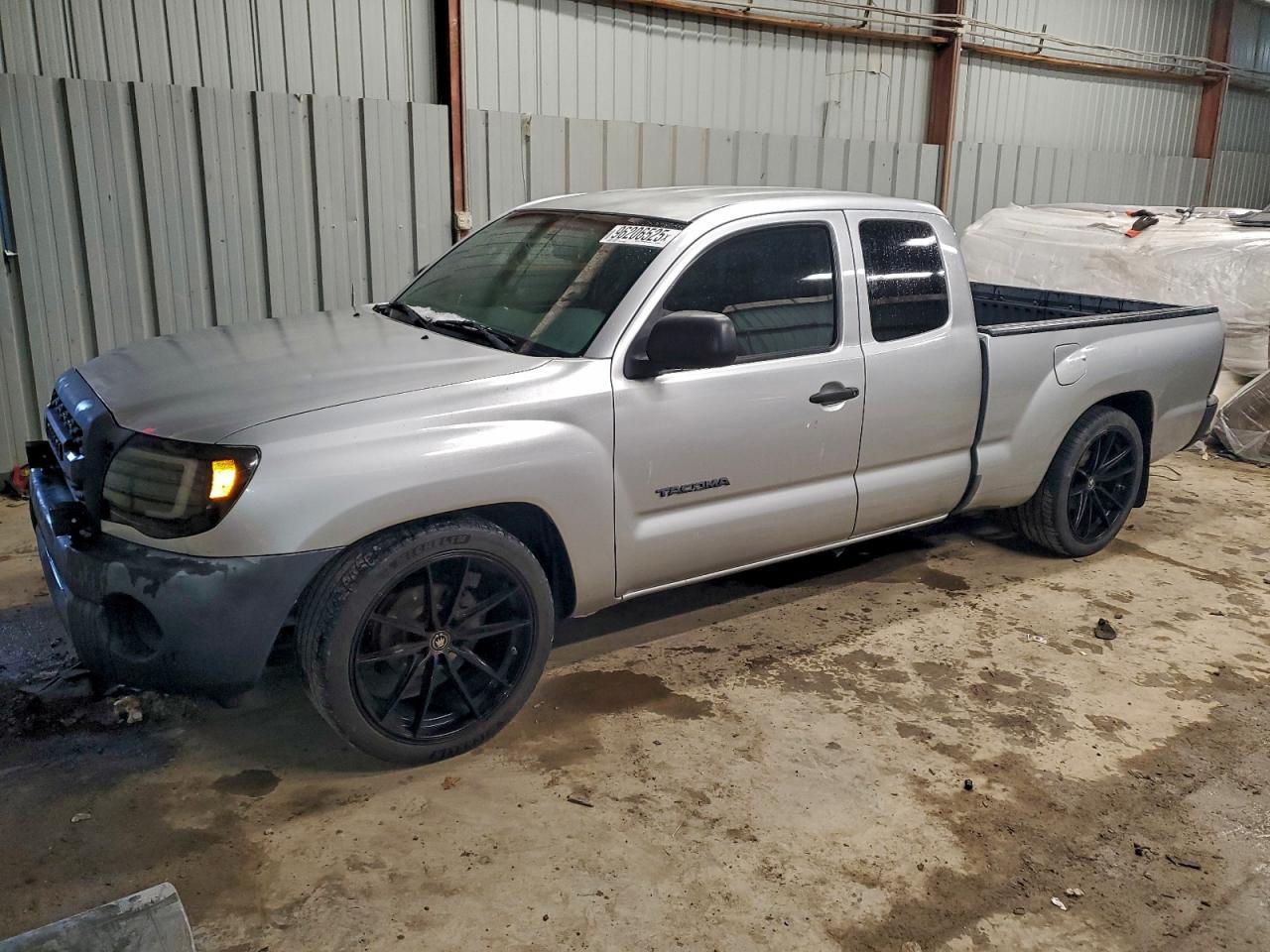 2007 Toyota Tacoma Access Cab