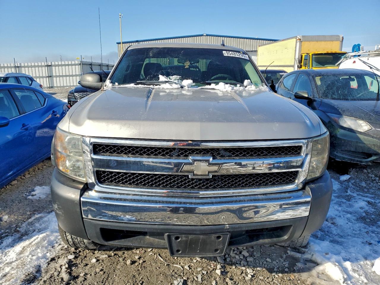 2007 Chevrolet Silverado K1500 - Фото 5