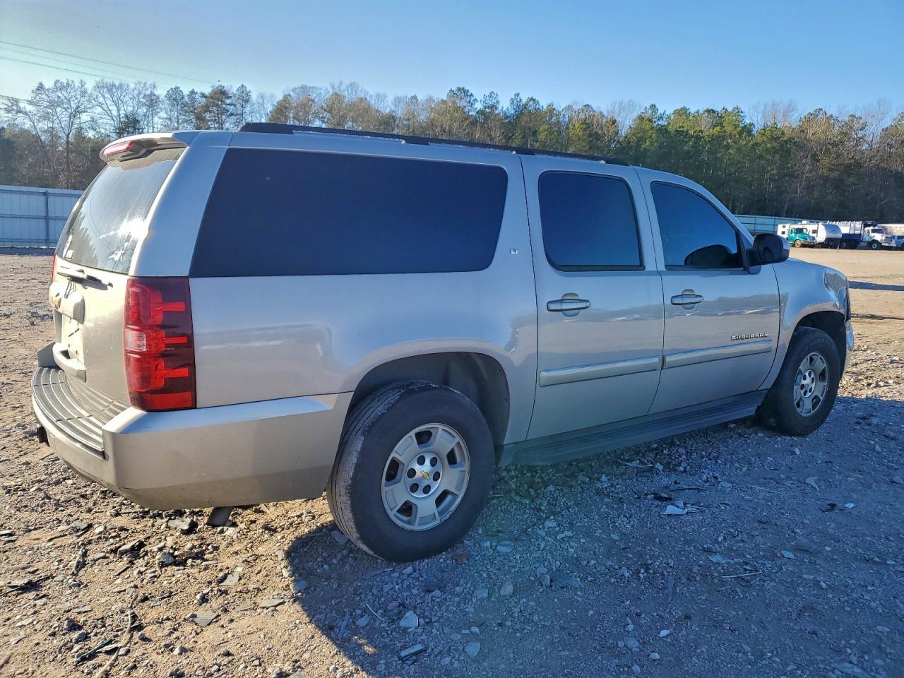 2007 Chevrolet Suburban C1500 - Фото 3