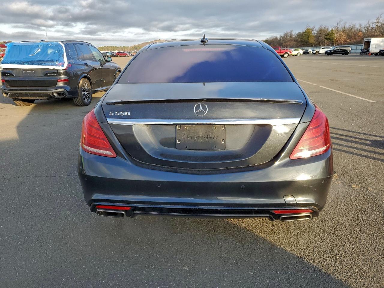 2015 Mercedes-Benz S 550 4Matic - Image 6