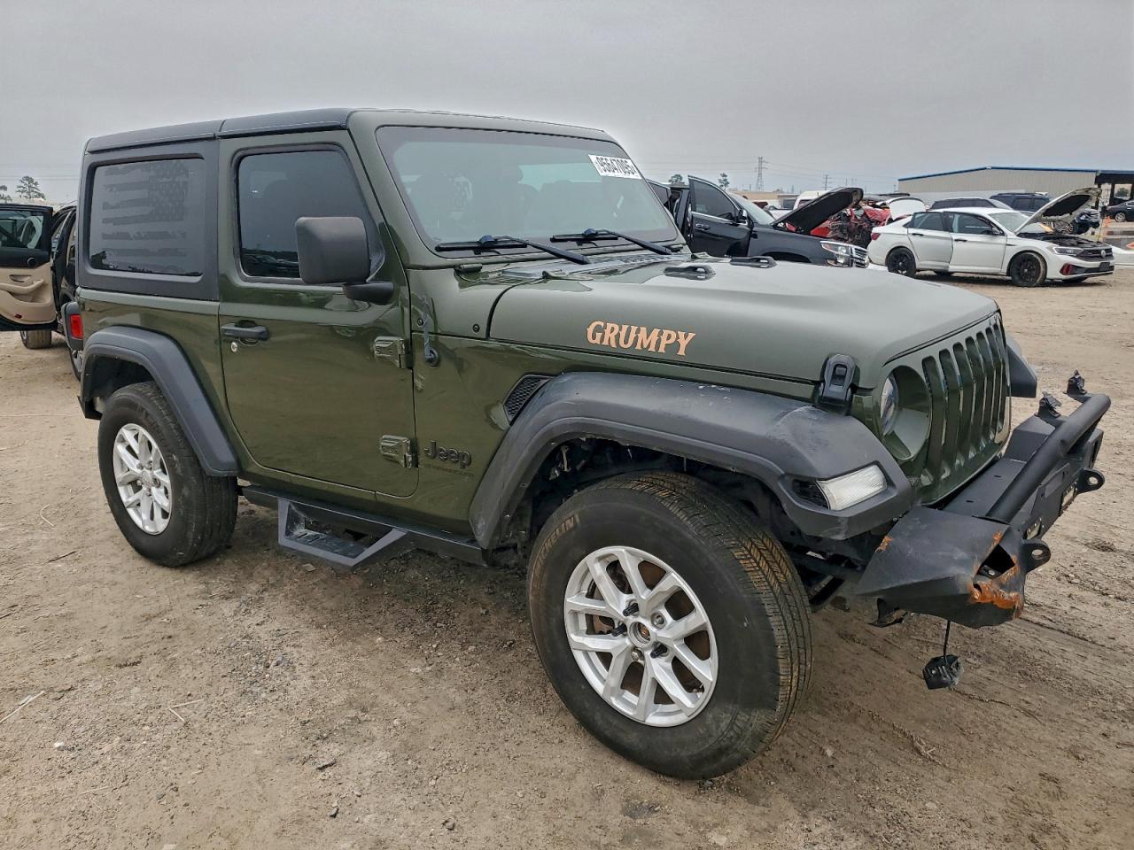 2023 Jeep Wrangler Sport - Фото 5