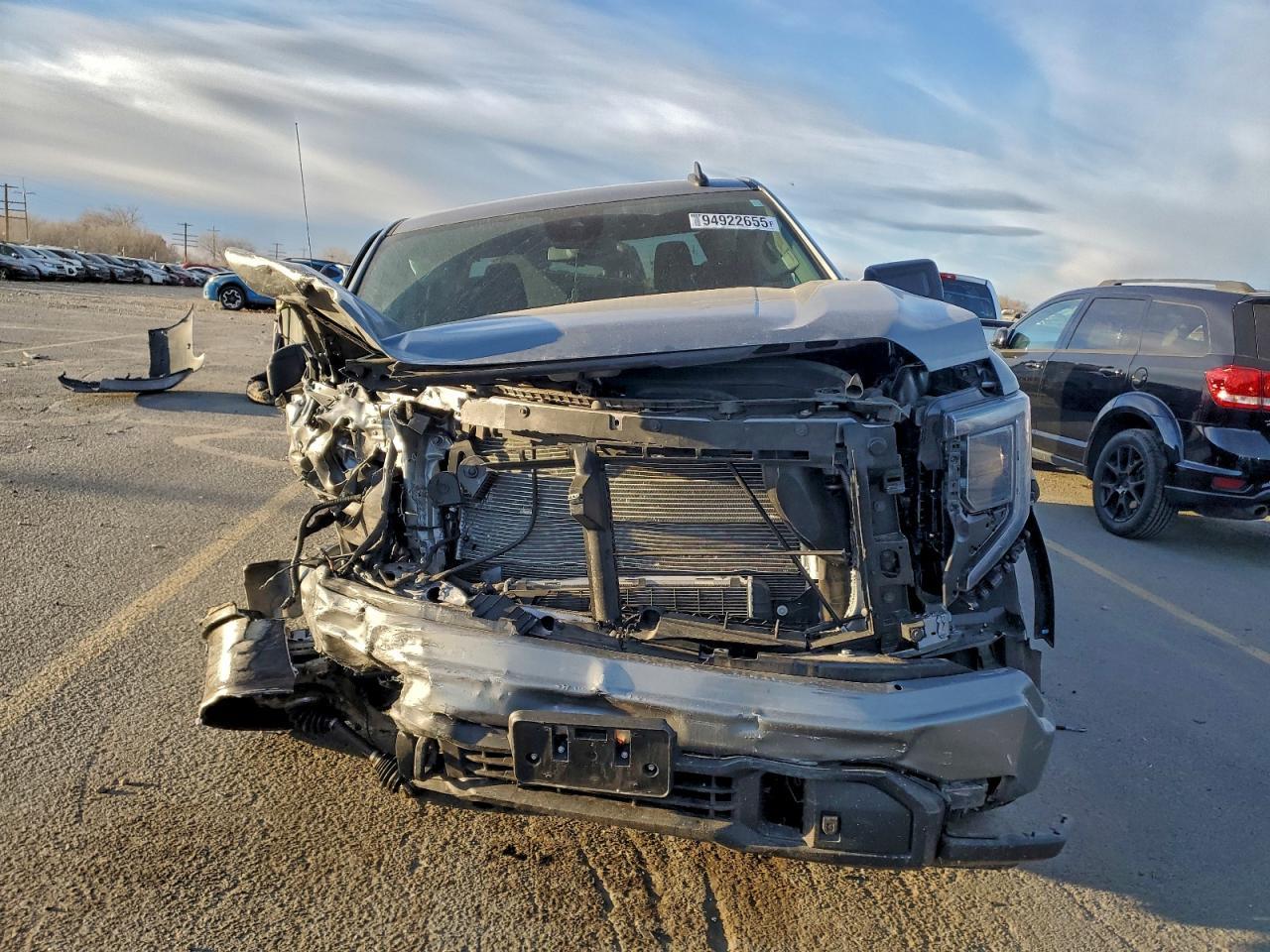 2024 GMC Sierra K1500 Elevation - Image 5