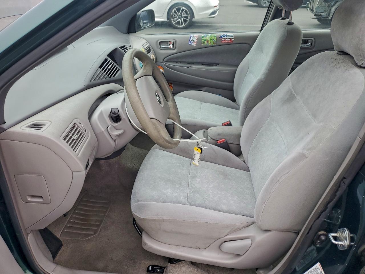 2001 Toyota Prius - Фото 7