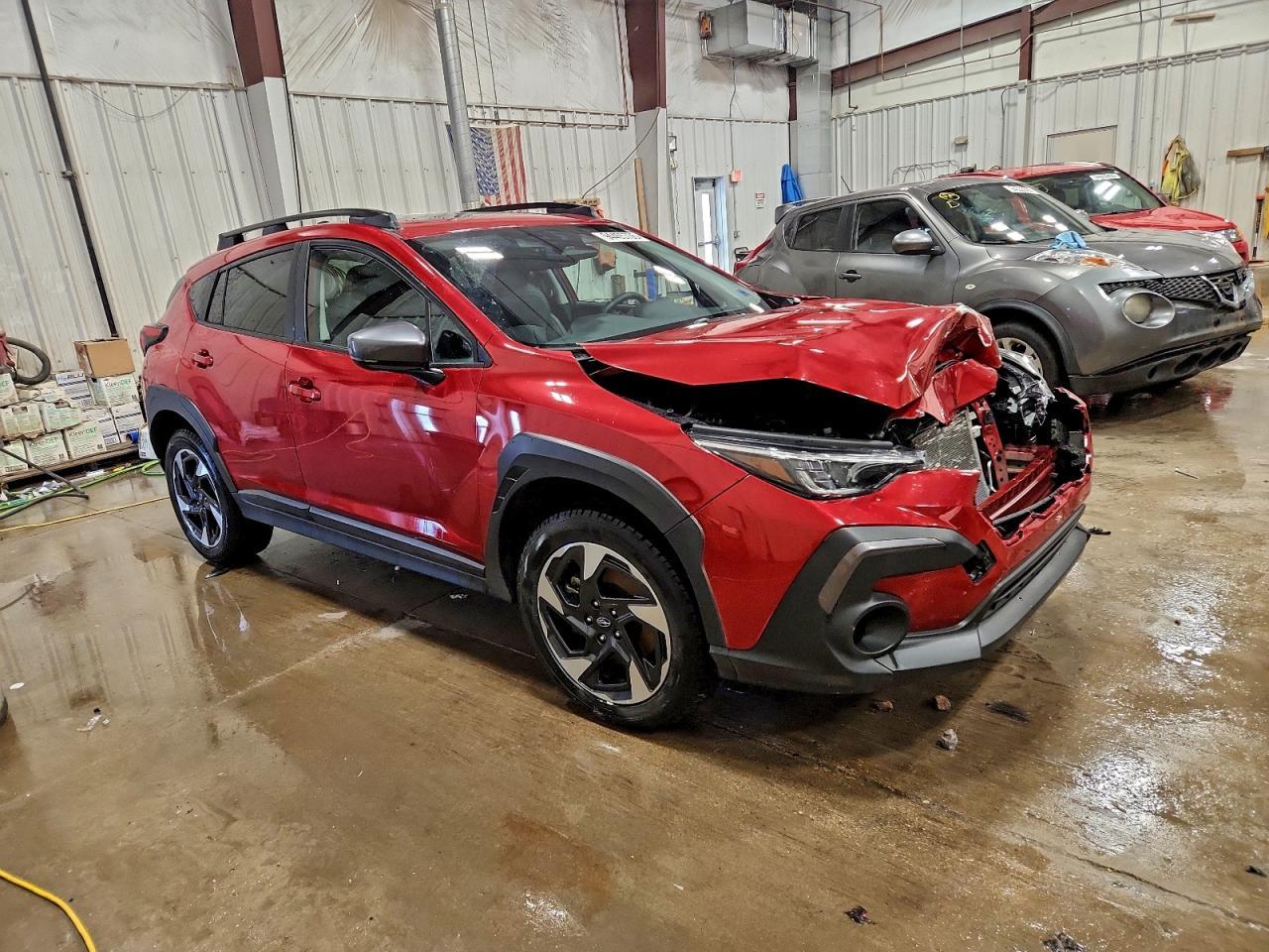 2024 Subaru Crosstrek Limited - Фото 4