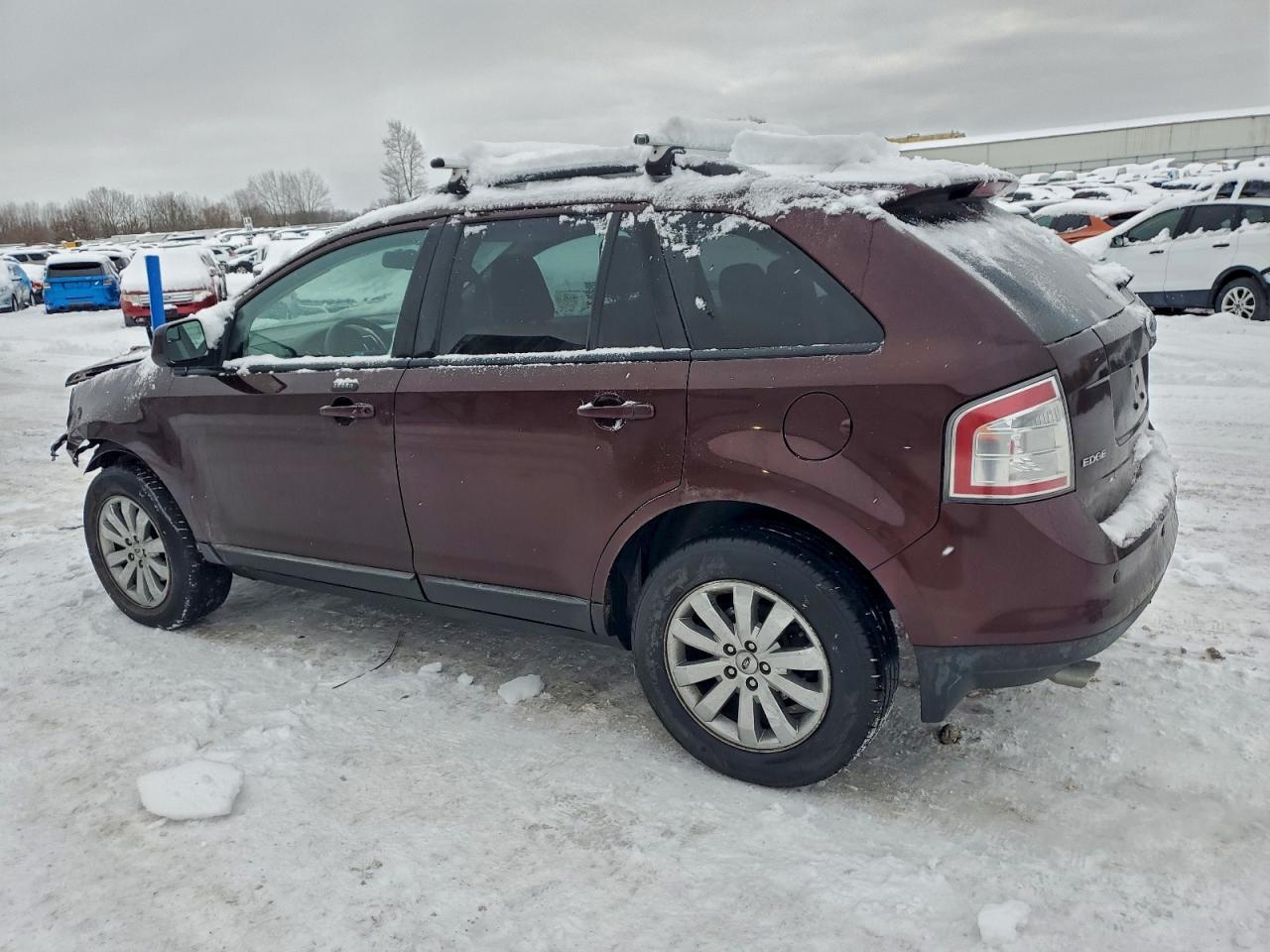 2010 Ford Edge Sel - Image 2