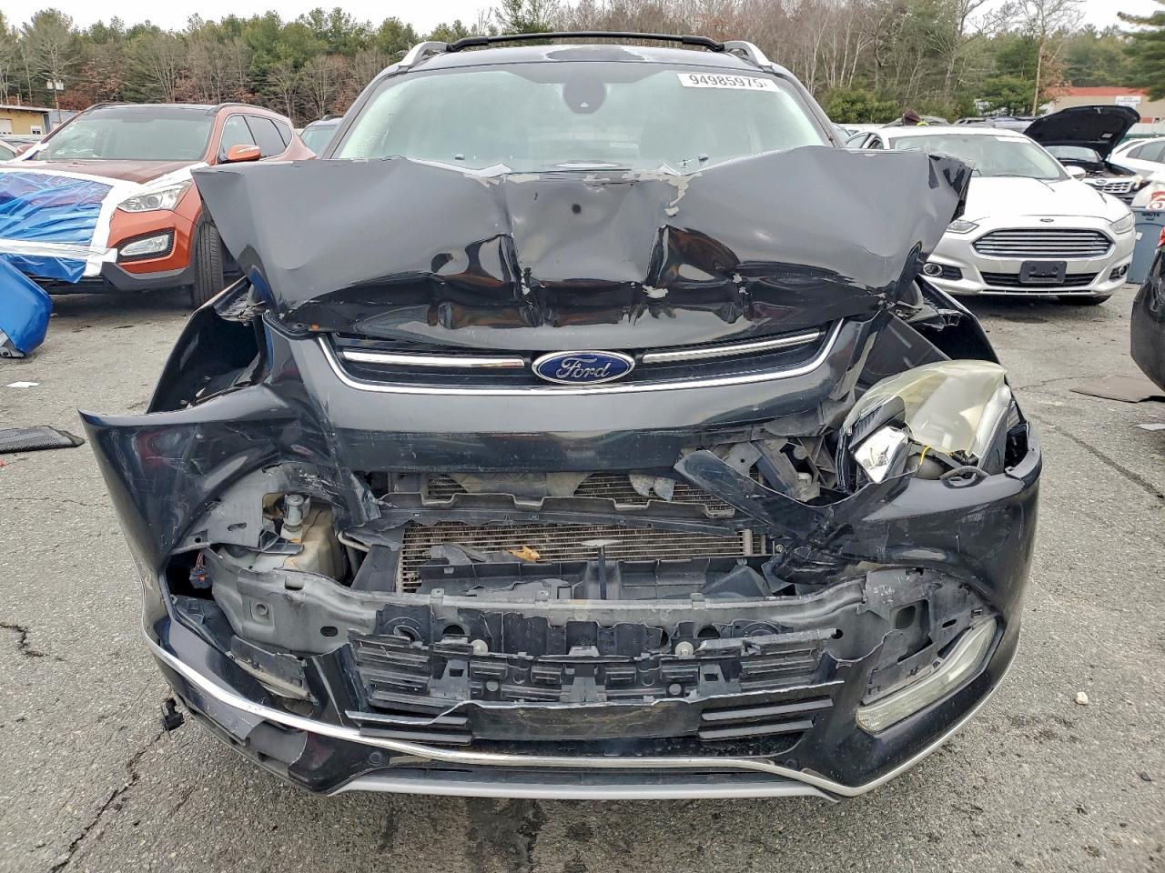 2014 Ford Escape Titanium - Фото 5
