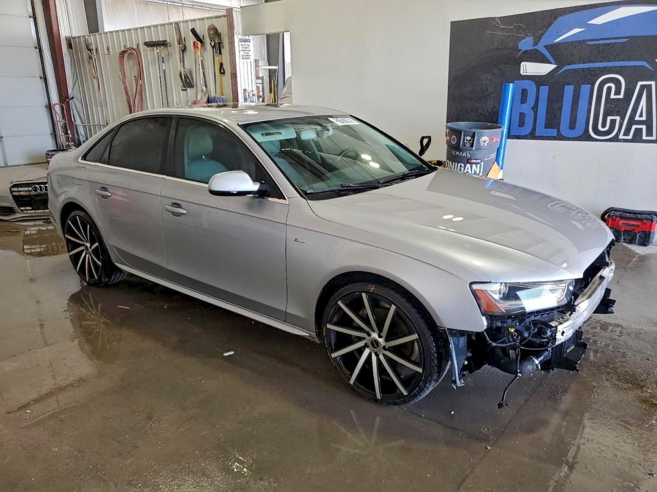 2016 Audi A4 Premium Plus S-Line - Image 4