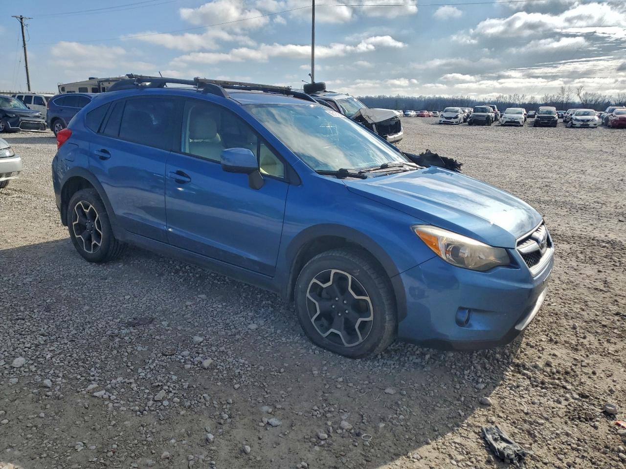 2014 Subaru Xv Crosstrek 2.0 Limited - Image 4