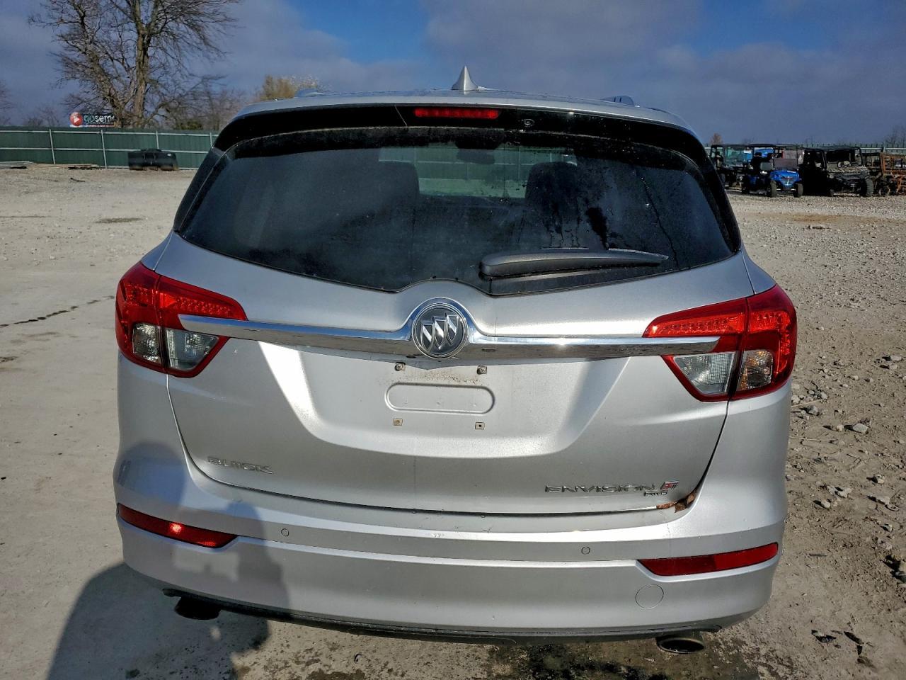 2016 Buick Envision Premium - Фото 6